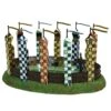 Department 56 The Quidditch Pitch(The Quidditch Pitch) -Holiday Gift Shop 6014664