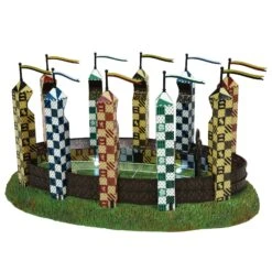 Department 56 The Quidditch Pitch(The Quidditch Pitch)