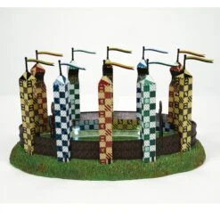 Department 56 The Quidditch Pitch(The Quidditch Pitch) -Holiday Gift Shop 6014664 2