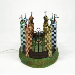 Department 56 The Quidditch Pitch(The Quidditch Pitch) -Holiday Gift Shop 6014664 3