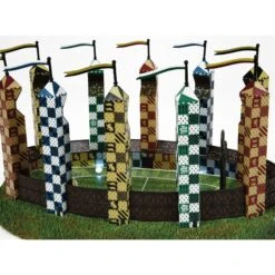 Department 56 The Quidditch Pitch(The Quidditch Pitch) -Holiday Gift Shop 6014664 5