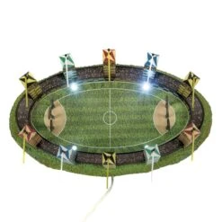 Department 56 The Quidditch Pitch(The Quidditch Pitch) -Holiday Gift Shop 6014664 6