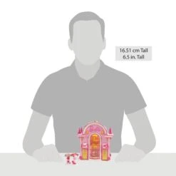 Department 56 Barbie Gown Boutique S/2(Barbie Gown Boutique S 2) 19 Department 56 Barbie Gown Boutique S/2(Barbie Gown Boutique S 2) -Holiday Gift Shop 6014682 20