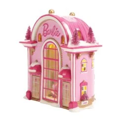 Department 56 Barbie Gown Boutique S/2(Barbie Gown Boutique S 2) 20 Department 56 Barbie Gown Boutique S/2(Barbie Gown Boutique S 2) -Holiday Gift Shop 6014682 3