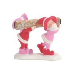 Department 56 Barbie Gown Boutique S/2(Barbie Gown Boutique S 2) 21 Department 56 Barbie Gown Boutique S/2(Barbie Gown Boutique S 2) -Holiday Gift Shop 6014682 5