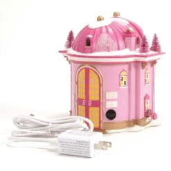 Department 56 Barbie Gown Boutique S/2(Barbie Gown Boutique S 2) 25 Department 56 Barbie Gown Boutique S/2(Barbie Gown Boutique S 2) -Holiday Gift Shop 6014682 9