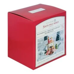 Department 56 Belle's Ornament House(Belles Ornament House) -Holiday Gift Shop 6014684 30