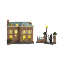 Department 56 The Exorcist S/2(The Exorcist S 2)