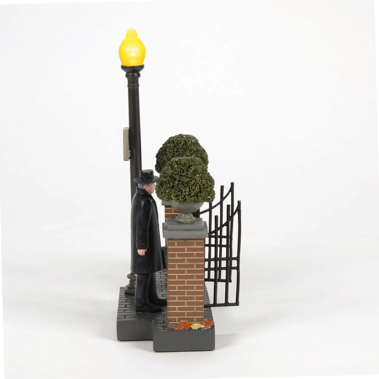 Department 56 The Exorcist S/2(The Exorcist S 2) 4 Department 56 The Exorcist S/2(The Exorcist S 2) - Image 2