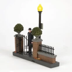 Department 56 The Exorcist S/2(The Exorcist S 2) 13 Department 56 The Exorcist S/2(The Exorcist S 2) -Holiday Gift Shop 6014687 3