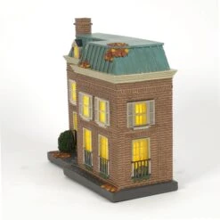 Department 56 The Exorcist S/2(The Exorcist S 2) 17 Department 56 The Exorcist S/2(The Exorcist S 2) -Holiday Gift Shop 6014687 7