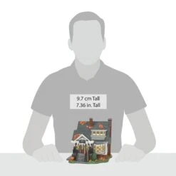 Department 56 Friday Night Fanatics(Friday Night Fanatics) 12 Department 56 Friday Night Fanatics(Friday Night Fanatics) -Holiday Gift Shop 6014703 20