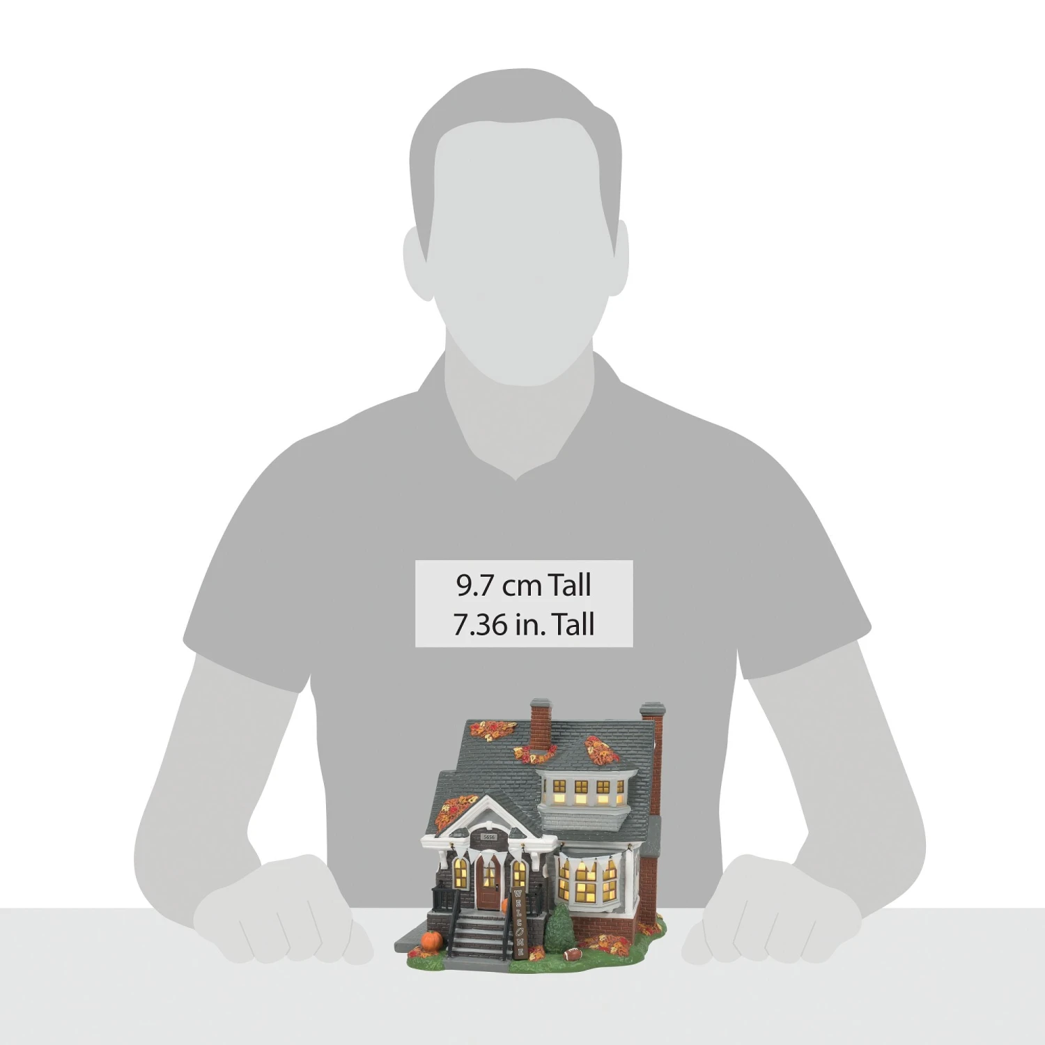 Department 56 Friday Night Fanatics(Friday Night Fanatics) 6 Department 56 Friday Night Fanatics(Friday Night Fanatics) - Image 4