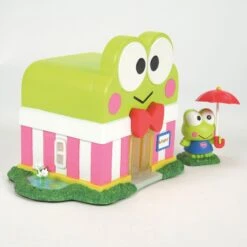 Department 56 Keroppi's Market S/2(Keroppis Market S 2) -Holiday Gift Shop 6014717 1