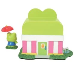Department 56 Keroppi's Market S/2(Keroppis Market S 2) -Holiday Gift Shop 6014717 2