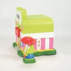Department 56 Keroppi's Market S/2(Keroppis Market S 2) -Holiday Gift Shop 6014717 3