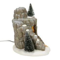 Department 56 Henry's Bear Exhibit S/3(Henrys Bear Exhibit S 3) -Holiday Gift Shop 6014725 4