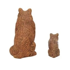 Department 56 Henry's Bear Exhibit S/3(Henrys Bear Exhibit S 3) -Holiday Gift Shop 6014725 7