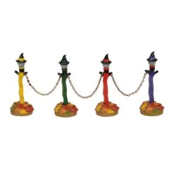 Department 56 Fencing In OR Fencing Out(Fencing In Or Fencing Out)