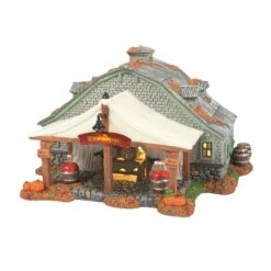 Department 56 Oktoberfest Beer Garden(Oktoberfest Beer Garden)