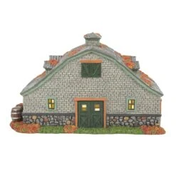 Department 56 Oktoberfest Beer Garden(Oktoberfest Beer Garden) -Holiday Gift Shop 6014758 2