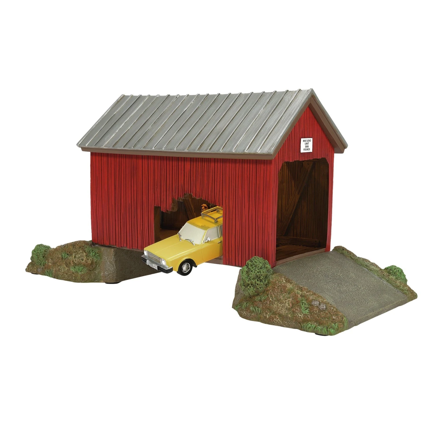 Department 56 The Winter River Bridge(The Winter River Bridge) 3 Department 56 The Winter River Bridge(The Winter River Bridge)