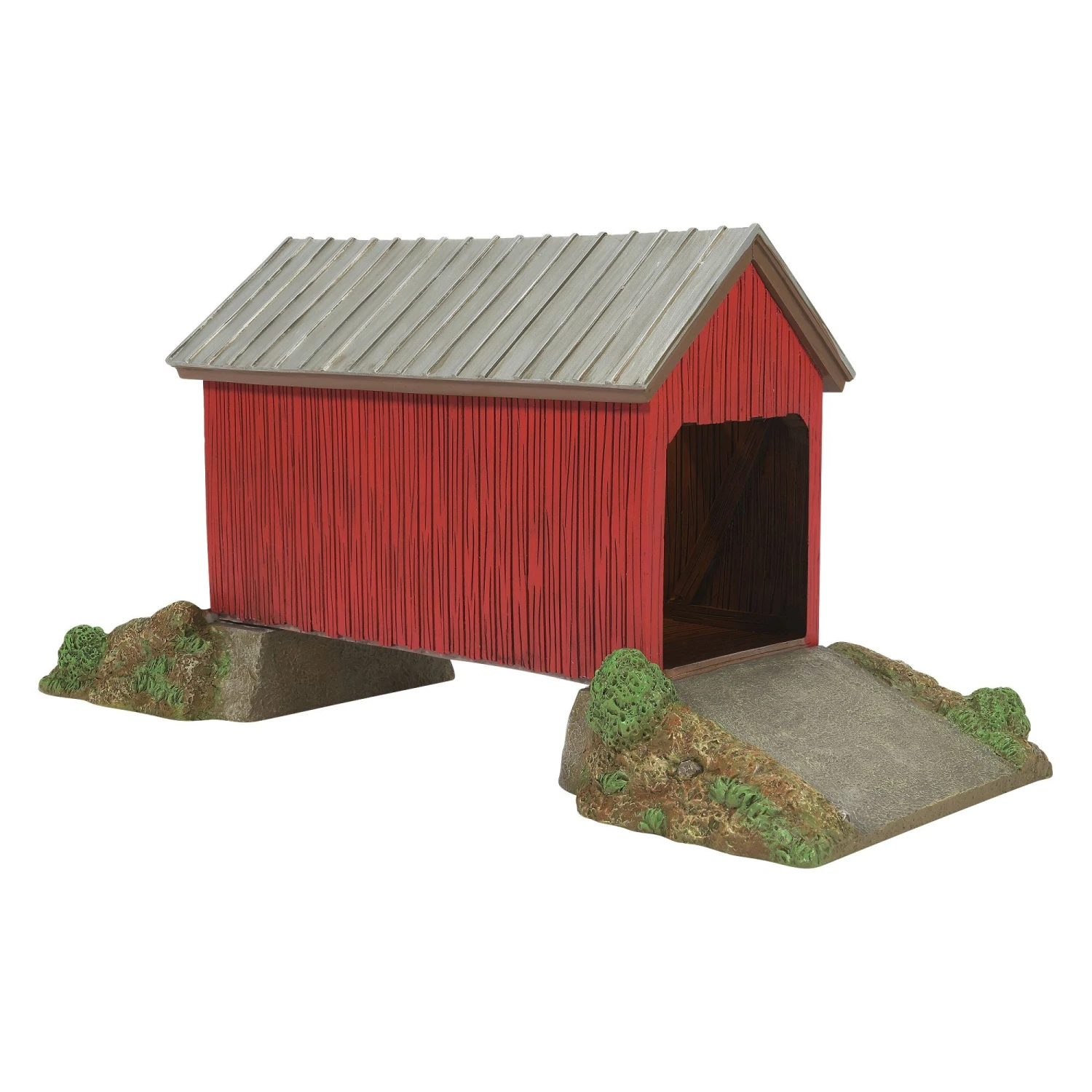 Department 56 The Winter River Bridge(The Winter River Bridge) 4 Department 56 The Winter River Bridge(The Winter River Bridge) - Image 2