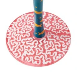 Enesco Gift Tropcial Getaway Wine Glass(Tropcial Getaway Wine Glass) -Holiday Gift Shop 6014770 5