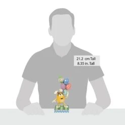 Enesco Gift M&M'S Yellow Character W/Eggs(Yellow M M With Stacked Eggs) 10 Enesco Gift M&M'S Yellow Character W/Eggs(Yellow M M With Stacked Eggs) -Holiday Gift Shop 6014809 20