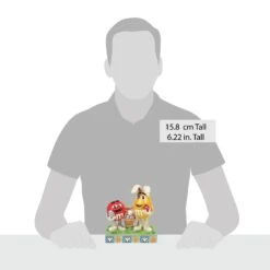 Enesco Gift M&M'S Red & Yellow Characters(Red Yellow M M W Easter Bas) 10 Enesco Gift M&M'S Red & Yellow Characters(Red Yellow M M W Easter Bas) -Holiday Gift Shop 6014812 20