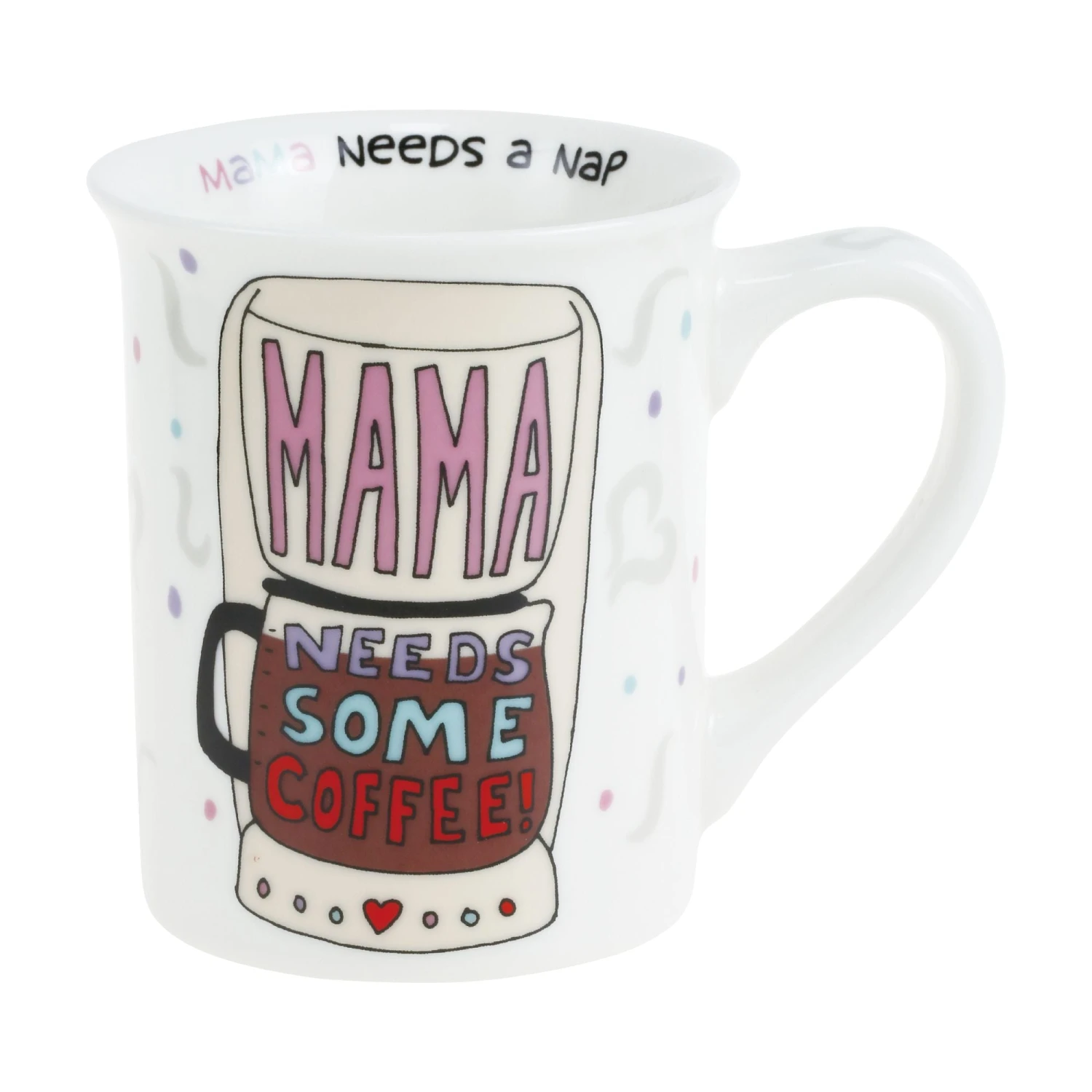 Enesco Gift Mama Needs Coffee Mug(Mama Needs Coffee Mug) 3 Enesco Gift Mama Needs Coffee Mug(Mama Needs Coffee Mug)