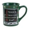 Enesco Gift 2 Teach 4 Ever Teacher Mug(2 Teach 4 Ever Teacher Mug) -Holiday Gift Shop 6014883
