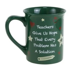 Enesco Gift 2 Teach 4 Ever Teacher Mug(2 Teach 4 Ever Teacher Mug) -Holiday Gift Shop 6014883 1