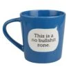 Enesco Gift Dirty Mud No Bullshit Zone Mug(Dirty Mud No Bullshit Zone Mug) 2 Enesco Gift Dirty Mud No Bullshit Zone Mug(Dirty Mud No Bullshit Zone Mug) -Holiday Gift Shop 6014952 1