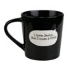Enesco Gift Dirty Mud Jesus Cuss Mug(Dirty Mud Jesus Cuss Mug) 2 Enesco Gift Dirty Mud Jesus Cuss Mug(Dirty Mud Jesus Cuss Mug) -Holiday Gift Shop 6014955 1