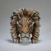 Enesco Gift EDGES Miniature Lion Bust(Edges Miniature Lion Bust) -Holiday Gift Shop 6014999