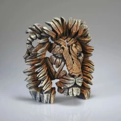 Enesco Gift EDGES Miniature Lion Bust(Edges Miniature Lion Bust) 15 Enesco Gift EDGES Miniature Lion Bust(Edges Miniature Lion Bust) -Holiday Gift Shop 6014999 02