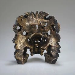 Enesco Gift EDGES Miniature Lion Bust(Edges Miniature Lion Bust) 17 Enesco Gift EDGES Miniature Lion Bust(Edges Miniature Lion Bust) -Holiday Gift Shop 6014999 04