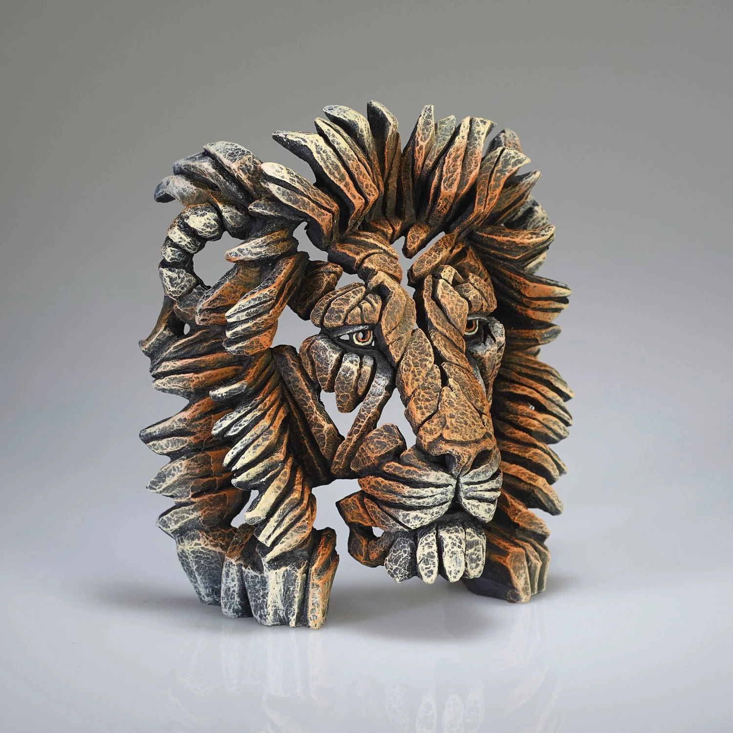 Enesco Gift EDGES Miniature Lion Bust(Edges Miniature Lion Bust) 10 Enesco Gift EDGES Miniature Lion Bust(Edges Miniature Lion Bust) - Image 8