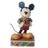 Enesco Gift Mickey Christmas Sweater(Mickey Christmas Sweater)
