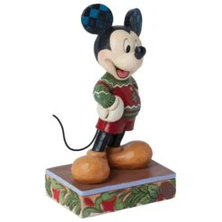 Enesco Gift Mickey Christmas Sweater(Mickey Christmas Sweater) -Holiday Gift Shop 6015002 3