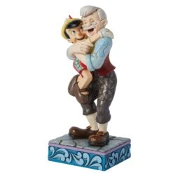 Enesco Gift Geppetto & Pinocchio Hugging(Gepetto Pinocchio Hugging) -Holiday Gift Shop 6015019 2