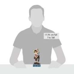 Enesco Gift Geppetto & Pinocchio Hugging(Gepetto Pinocchio Hugging) -Holiday Gift Shop 6015019 20