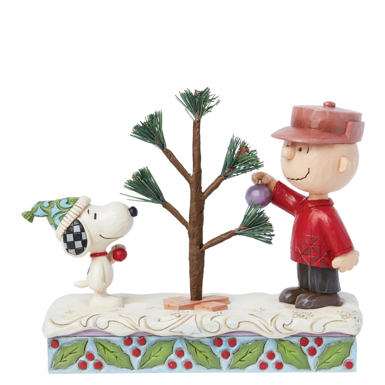 Enesco Gift Snoopy & Charlie Brown Tree(Snoopy Charlie Brown Tree) 3 Enesco Gift Snoopy & Charlie Brown Tree(Snoopy Charlie Brown Tree)
