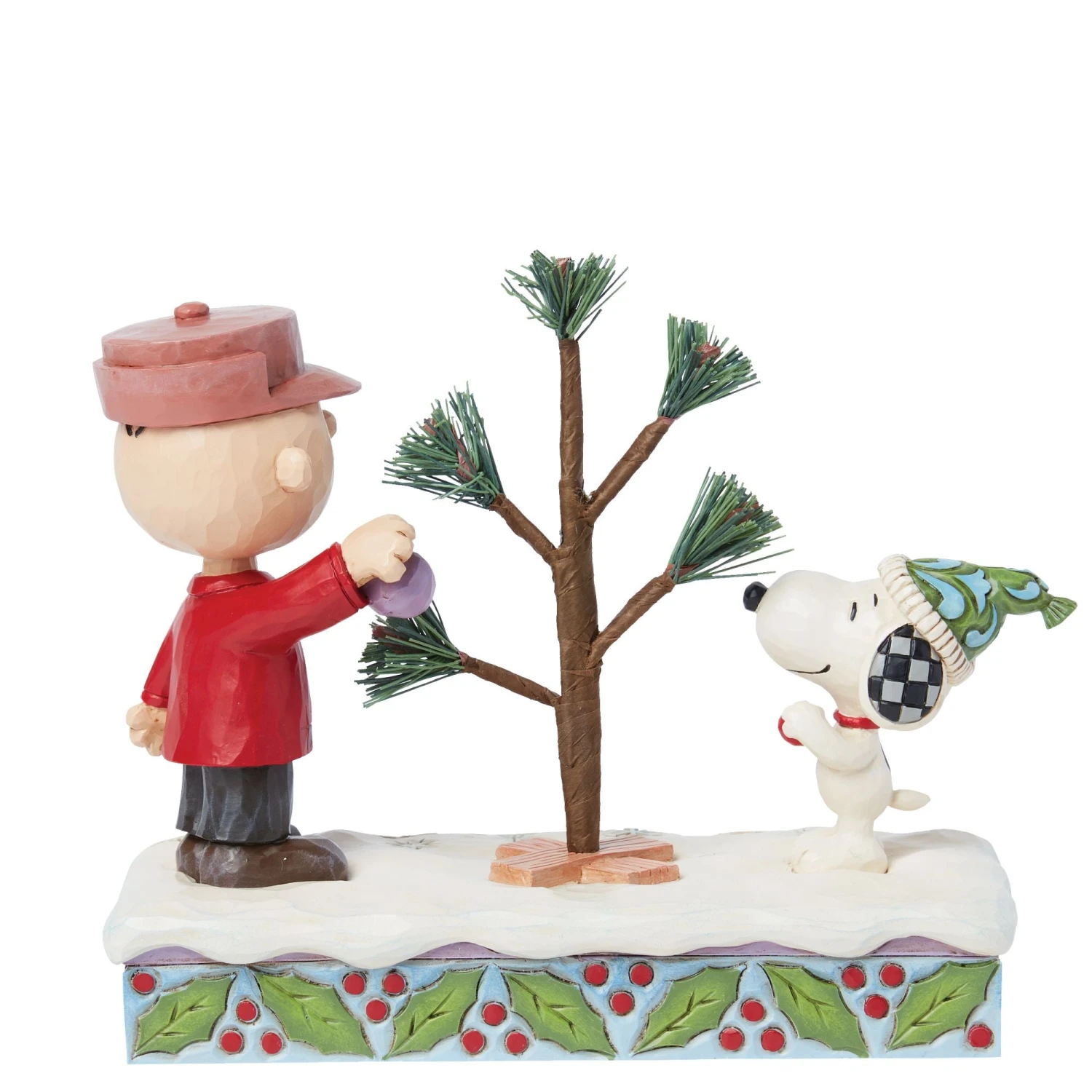 Enesco Gift Snoopy & Charlie Brown Tree(Snoopy Charlie Brown Tree) 4 Enesco Gift Snoopy & Charlie Brown Tree(Snoopy Charlie Brown Tree) - Image 2
