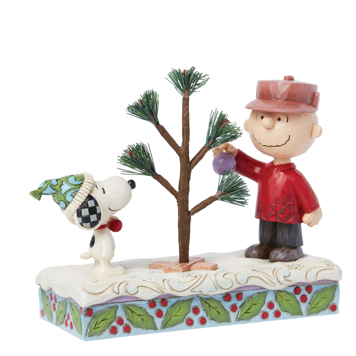 Enesco Gift Snoopy & Charlie Brown Tree(Snoopy Charlie Brown Tree) 7 Enesco Gift Snoopy & Charlie Brown Tree(Snoopy Charlie Brown Tree) - Image 5