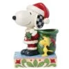Enesco Gift Snoopy Santa And Elf Woodstock(Snoopy Santa And Elf Woodstock) 1 Enesco Gift Snoopy Santa And Elf Woodstock(Snoopy Santa And Elf Woodstock) -Holiday Gift Shop 6015030
