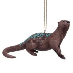 Enesco Gift River Otter Hanging Ornament(River Otter Hanging Ornament)