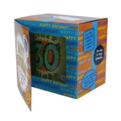 Enesco Gift 30th Birthday Club Mug Gift(30th Birthday Cllub Mug Gift) -Holiday Gift Shop 6015095 2