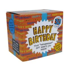 Enesco Gift 30th Birthday Club Mug Gift(30th Birthday Cllub Mug Gift) -Holiday Gift Shop 6015095 3